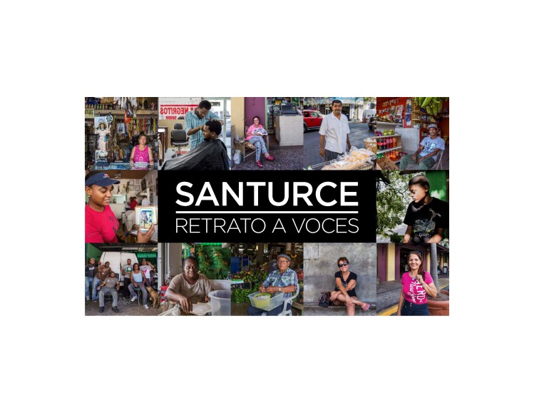 Yadira Hernandez Pico Santurce Retrato a Voces