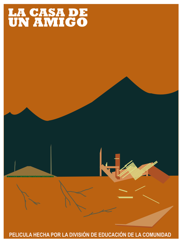 LaCasadeunAmigo-OSCAR MELENDEZ